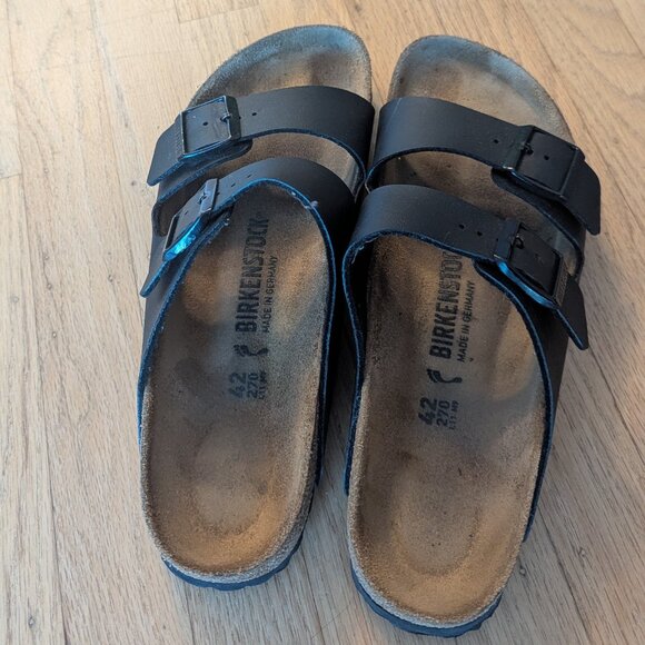 Birkenstock Arizona, size 42, regular - Picture 1 of 3